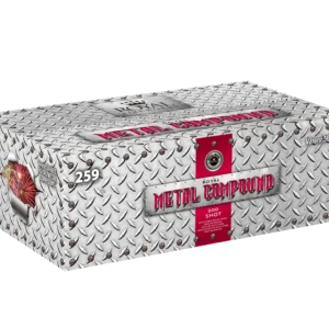 Royal Metal compound 200 skud