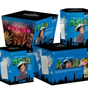 Asia Sortiment, Diamond, Royal Fireworks