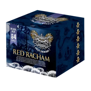 Red Racham Batteri fra Royal Fireworks