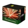 Flashing Flowers – batteri, 53 skud