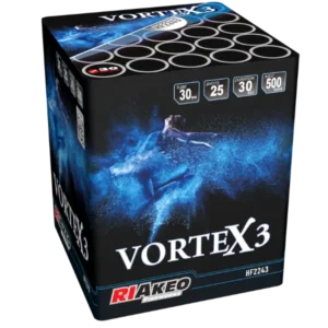 Vortex 3 – batteri, 25 skud