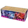 Sky on Steroids – compound batteri, 104 skud