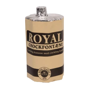 Chock – fontæne