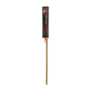 Cylinderraket – raket, 70 g