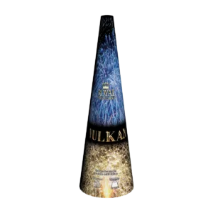Vulkan – fontæne